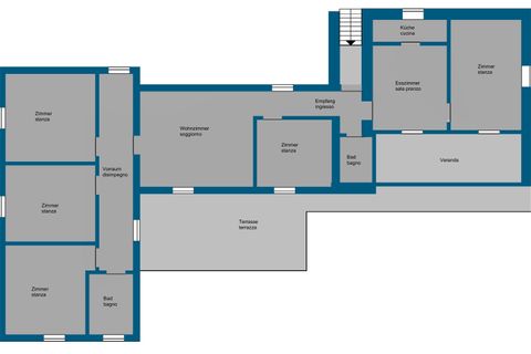 Landejendom i Loro Ciuffenna, Arezzo, Loro Ciuffenna - € 790.000 | Ref: R06855LORU - foto 50